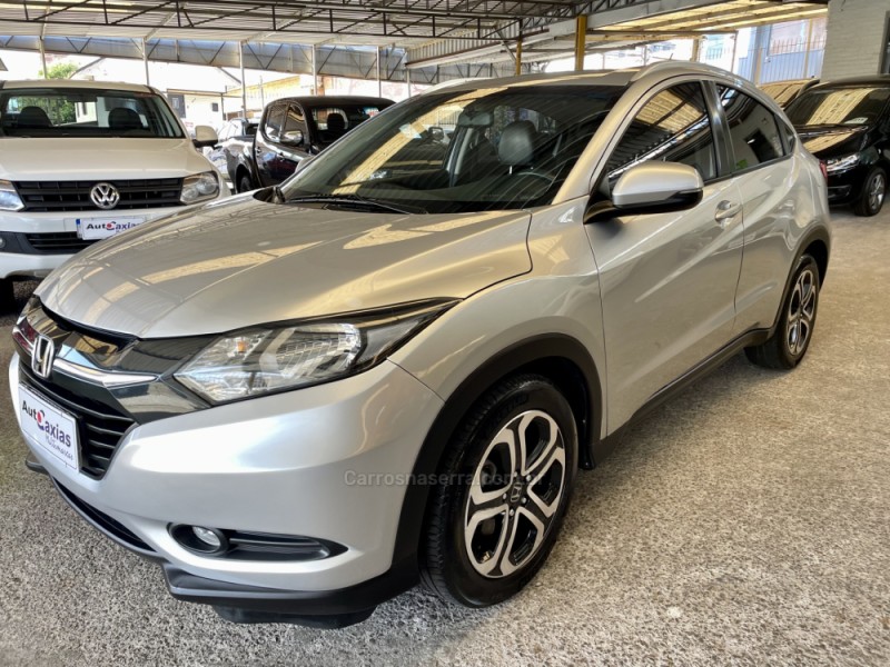 HR-V 1.8 16V FLEX EX 4P AUTOMÁTICO - 2016 - CAXIAS DO SUL