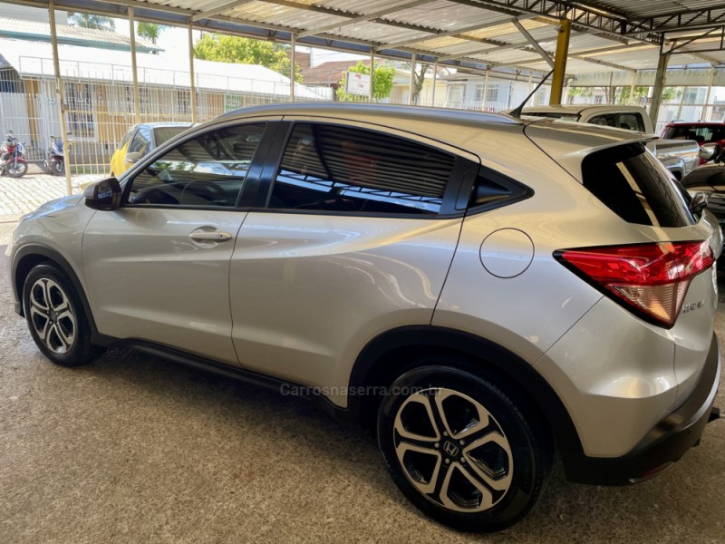 HR-V 1.8 16V FLEX EX 4P AUTOMÁTICO - 2016 - CAXIAS DO SUL