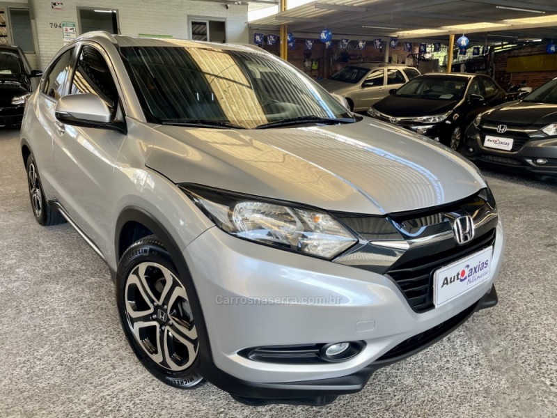 HR-V 1.8 16V FLEX EX 4P AUTOMÁTICO