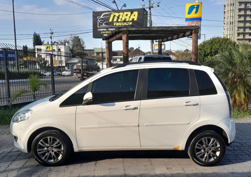 IDEA 1.4 MPI ATTRACTIVE 8V FLEX 4P MANUAL - 2014 - CAXIAS DO SUL