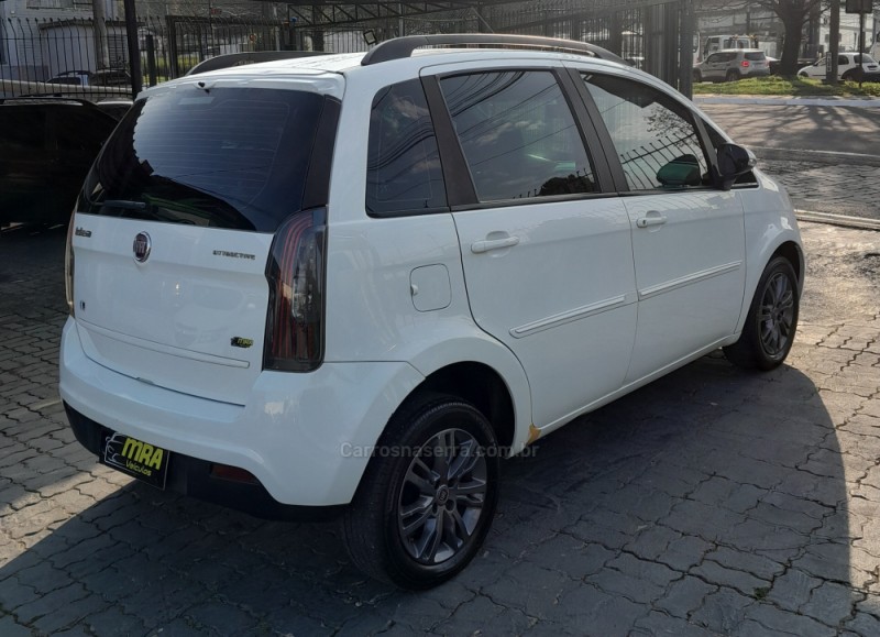 IDEA 1.4 MPI ATTRACTIVE 8V FLEX 4P MANUAL - 2014 - CAXIAS DO SUL