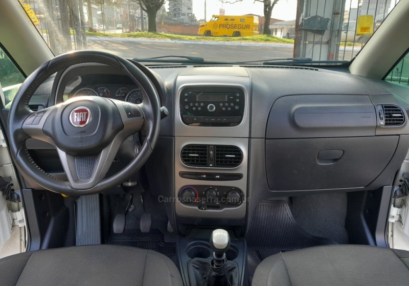 IDEA 1.4 MPI ATTRACTIVE 8V FLEX 4P MANUAL - 2014 - CAXIAS DO SUL