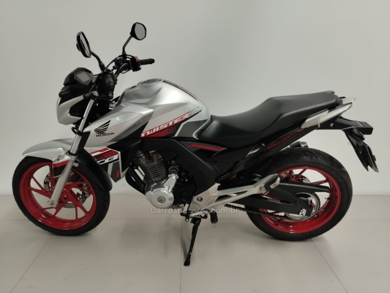 CB 250F TWISTER CBS - 2021 - CAXIAS DO SUL