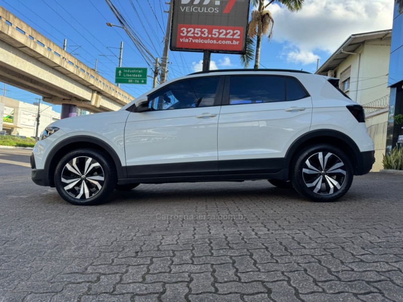 T-CROSS 1.0 TSI 12V FLEX 4P AUTOMÁTICO - 2021 - NOVO HAMBURGO