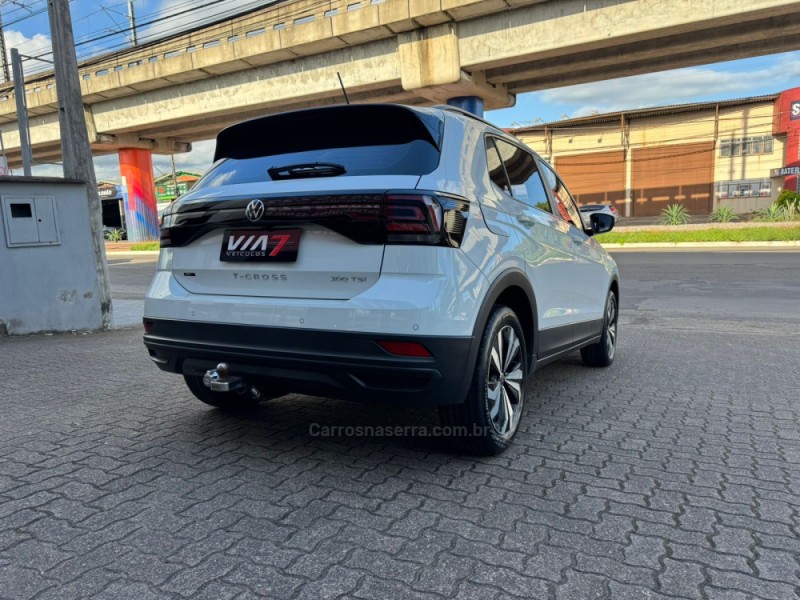 T-CROSS 1.0 TSI 12V FLEX 4P AUTOMÁTICO - 2021 - NOVO HAMBURGO