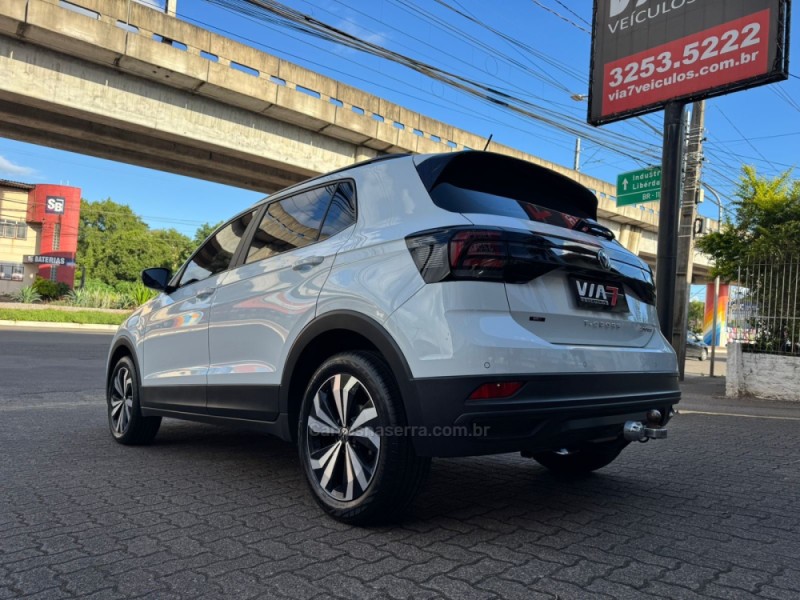 T-CROSS 1.0 TSI 12V FLEX 4P AUTOMÁTICO - 2021 - NOVO HAMBURGO