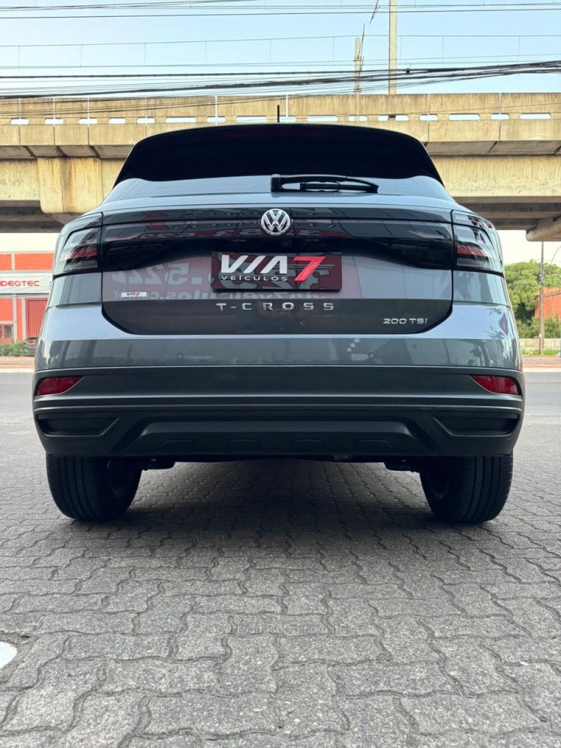 T-CROSS 1.0 TSI 12V FLEX 4P AUTOMÁTICO - 2021 - NOVO HAMBURGO