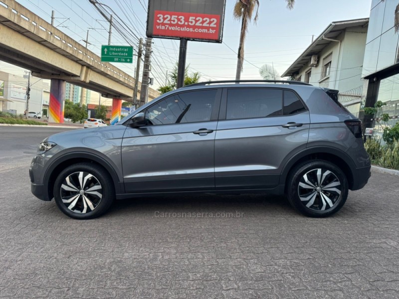 T-CROSS 1.0 TSI 12V FLEX 4P AUTOMÁTICO - 2021 - NOVO HAMBURGO