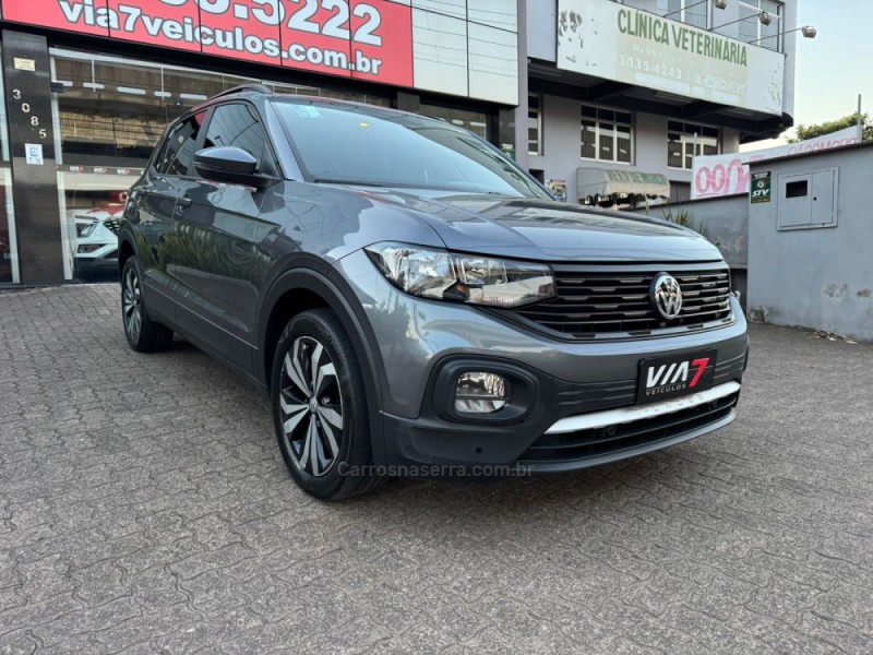 t cross 1.0 tsi 12v flex 4p automatico 2021 novo hamburgo