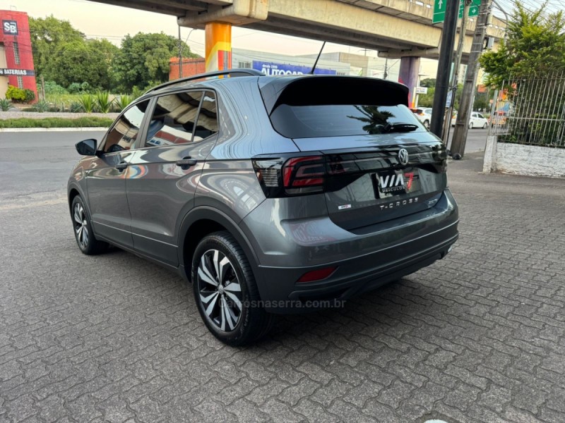 T-CROSS 1.0 TSI 12V FLEX 4P AUTOMÁTICO - 2021 - NOVO HAMBURGO