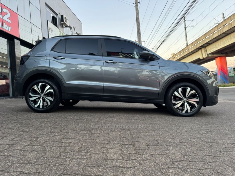 T-CROSS 1.0 TSI 12V FLEX 4P AUTOMÁTICO - 2021 - NOVO HAMBURGO