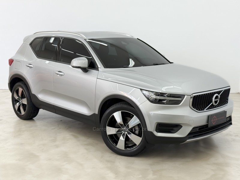 XC 40 2.0 T5 GASOLINA MOMENTUM AWD GEARTRONIC - 2019 - CAXIAS DO SUL