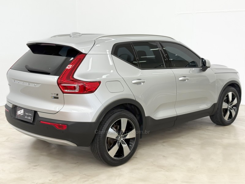 XC 40 2.0 T5 GASOLINA MOMENTUM AWD GEARTRONIC - 2019 - CAXIAS DO SUL