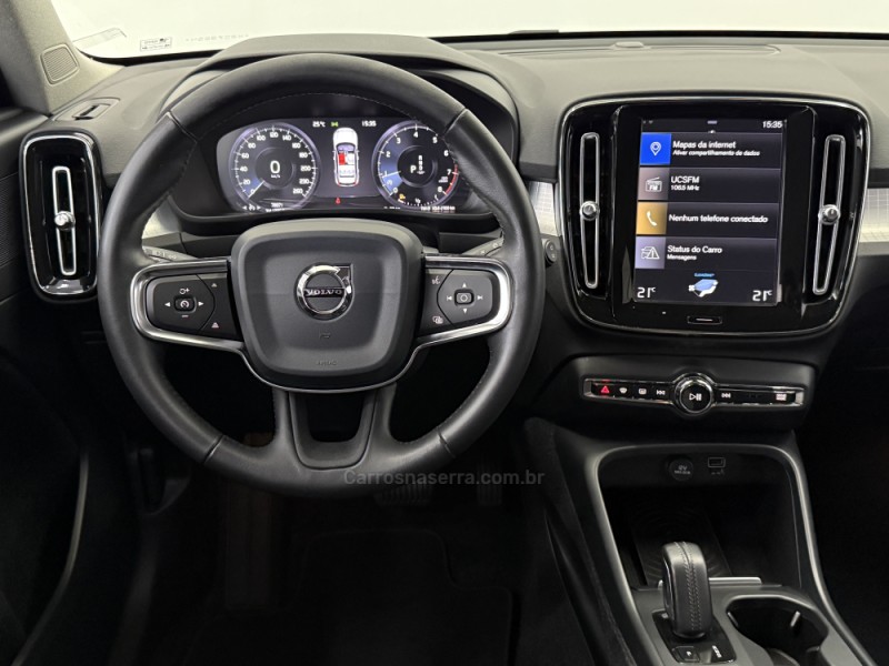 XC 40 2.0 T5 GASOLINA MOMENTUM AWD GEARTRONIC - 2019 - CAXIAS DO SUL