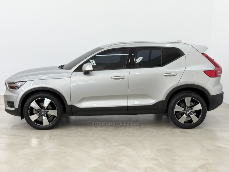 XC 40 2.0 T5 GASOLINA MOMENTUM AWD GEARTRONIC - 2019 - CAXIAS DO SUL