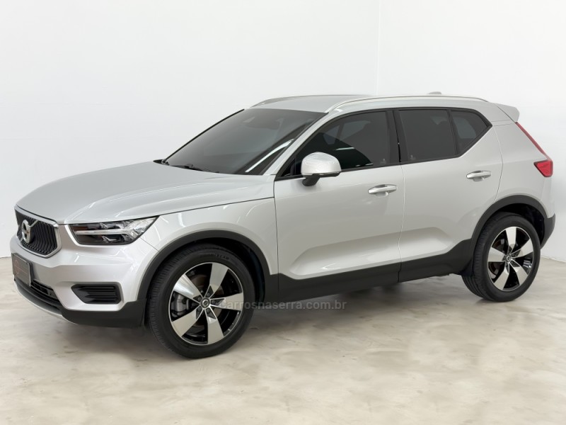 xc 40 2.0 t5 gasolina momentum awd geartronic 2019 caxias do sul