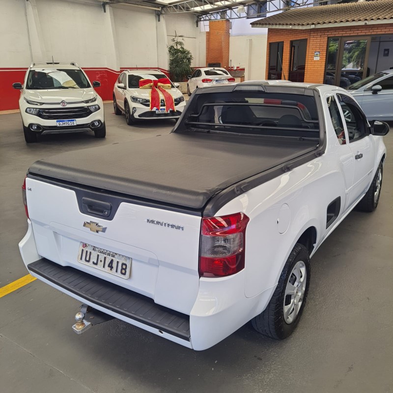 MONTANA 1.4 MPFI LS CS 8V FLEX 2P MANUAL - 2013 - CAXIAS DO SUL