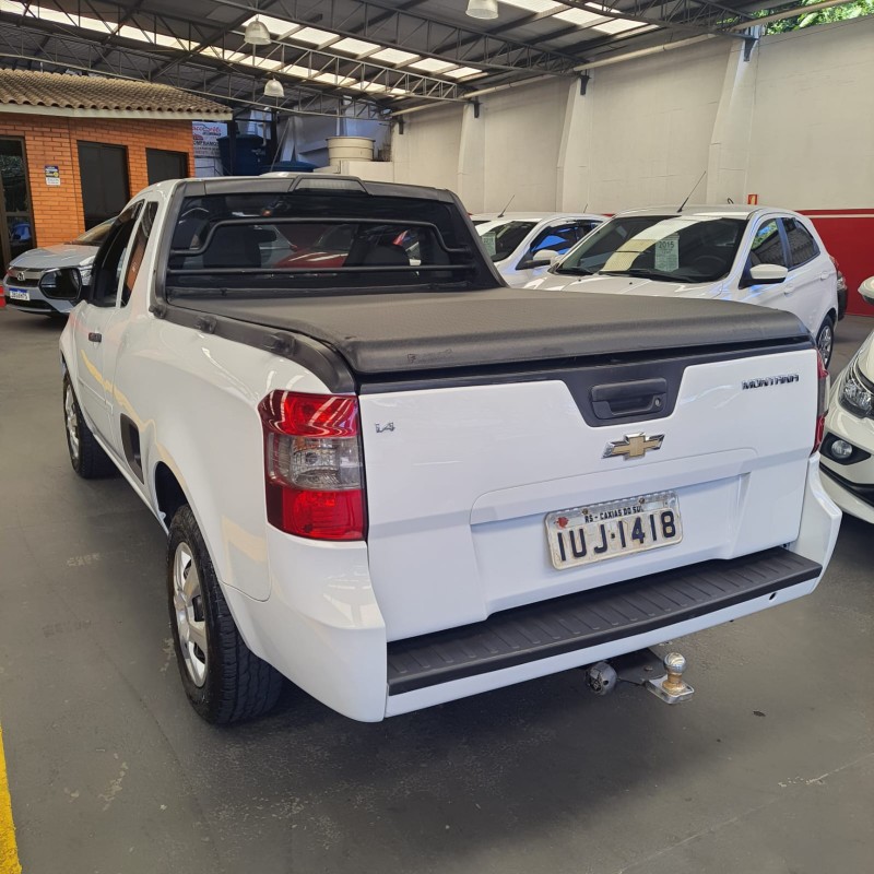 MONTANA 1.4 MPFI LS CS 8V FLEX 2P MANUAL - 2013 - CAXIAS DO SUL