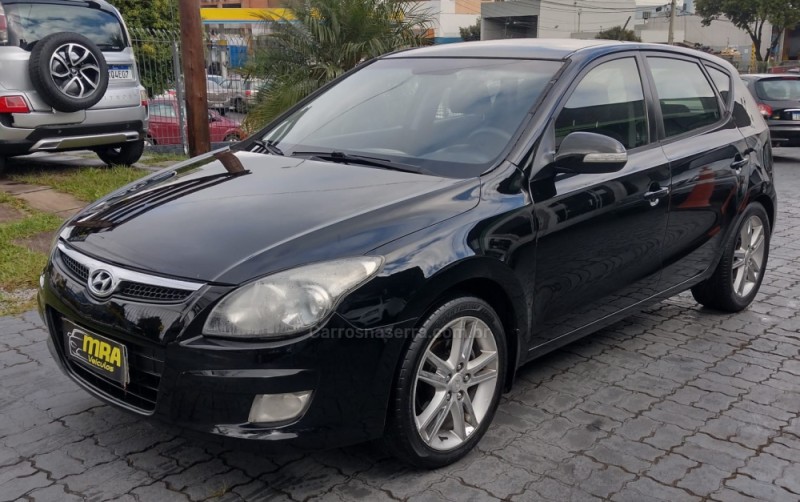 I30 2.0 MPI 16V GASOLINA 4P MANUAL - 2011 - CAXIAS DO SUL