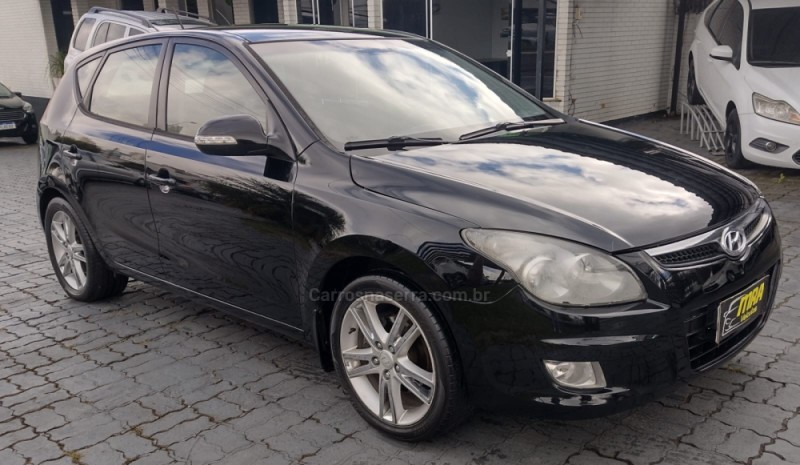 I30 2.0 MPI 16V GASOLINA 4P MANUAL