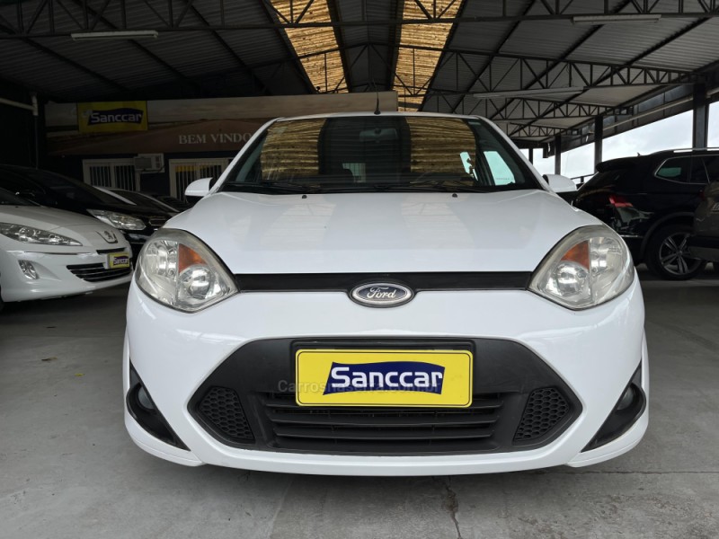 FIESTA 1.6 ROCAM SE 8V FLEX 4P MANUAL - 2014 - SANTA CRUZ DO SUL