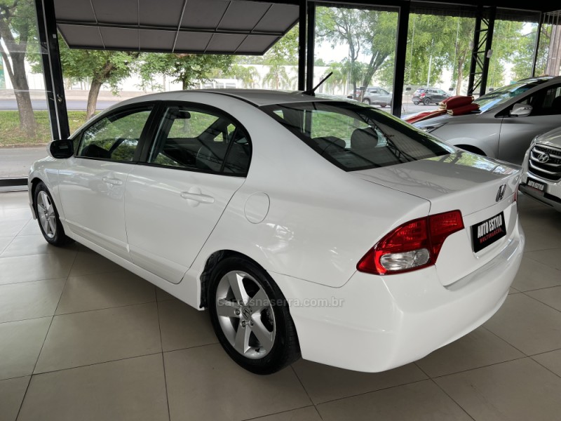 CIVIC 1.8 LXS 16V FLEX 4P AUTOMÁTICO - 2009 - ESTâNCIA VELHA