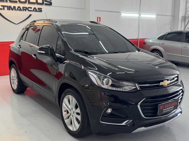 TRACKER 1.4 16V PREMIER TURBO FLEX 4P AUTOMÁTICO - 2018 - CAXIAS DO SUL