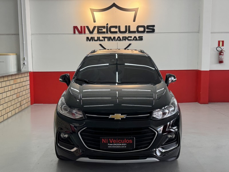 TRACKER 1.4 16V PREMIER TURBO FLEX 4P AUTOMÁTICO - 2018 - CAXIAS DO SUL