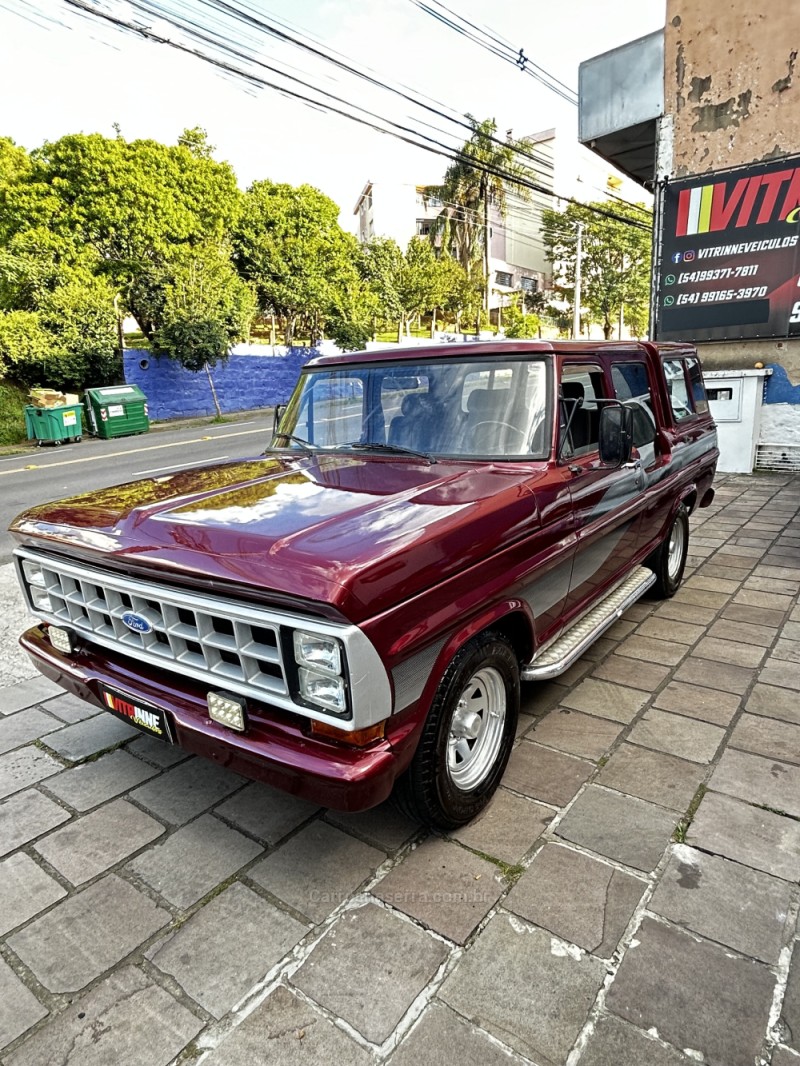 f 1000 3.9 sulan cd 8v diesel 2p manual 1984 caxias do sul