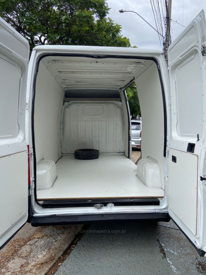 DUCATO 2.3 MAXICARGO 10 16V TURBO DIESEL 3P MANUAL - 2012 - ESTâNCIA VELHA