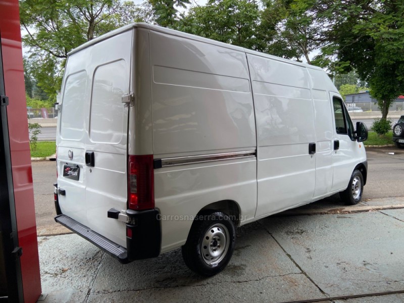 DUCATO 2.3 MAXICARGO 10 16V TURBO DIESEL 3P MANUAL - 2012 - ESTâNCIA VELHA