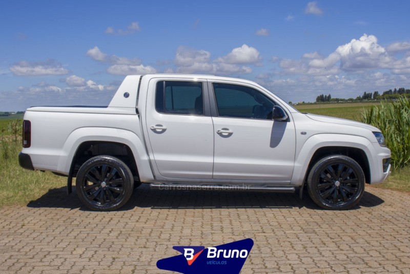 AMAROK 3.0 V6 EXTREME CD DIESEL 4X4 AT 4P AUTOMÁTICO - 2023 - PALMEIRA DAS MISSõES