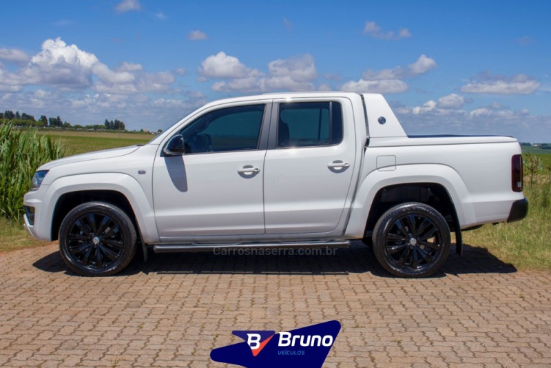 AMAROK 3.0 V6 EXTREME CD DIESEL 4X4 AT 4P AUTOMÁTICO - 2023 - PALMEIRA DAS MISSõES