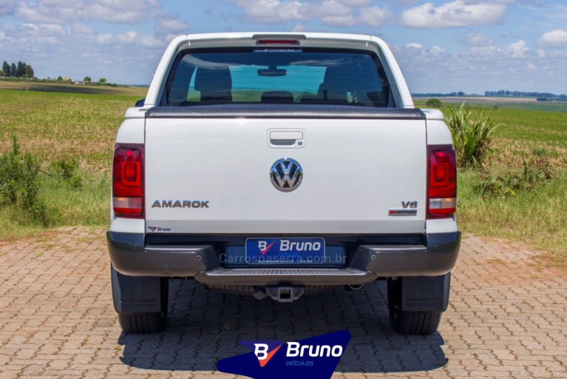 AMAROK 3.0 V6 EXTREME CD DIESEL 4X4 AT 4P AUTOMÁTICO - 2023 - PALMEIRA DAS MISSõES