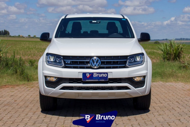 AMAROK 3.0 V6 EXTREME CD DIESEL 4X4 AT 4P AUTOMÁTICO - 2023 - PALMEIRA DAS MISSõES