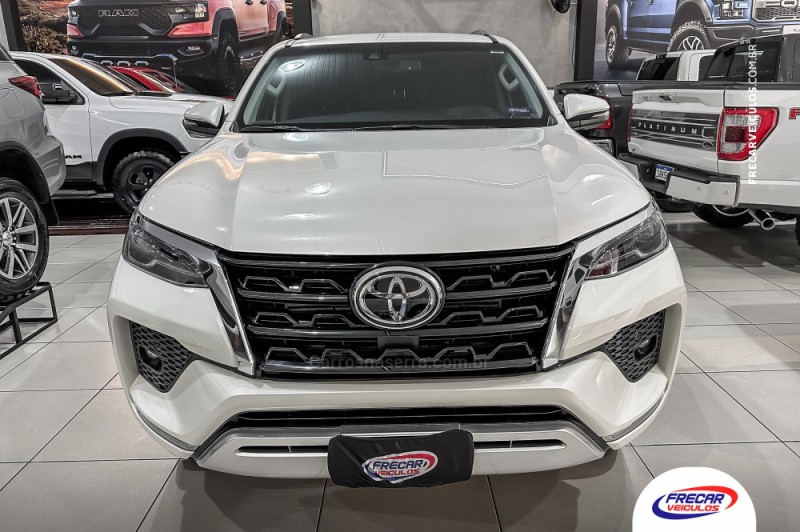 HILUX SW4 2.8 SRX 4X4 16V TURBO INTERCOOLER DIESEL 4P AUTOMÁTICO - 2021 - SARANDI