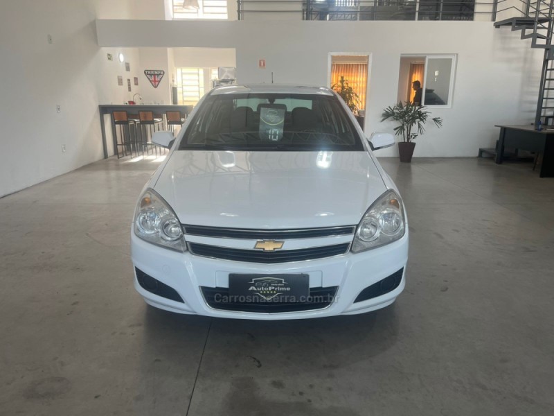 VECTRA 2.0 MPFI EXPRESSION 8V FLEX 4P MANUAL - 2010 - SANTA CRUZ DO SUL