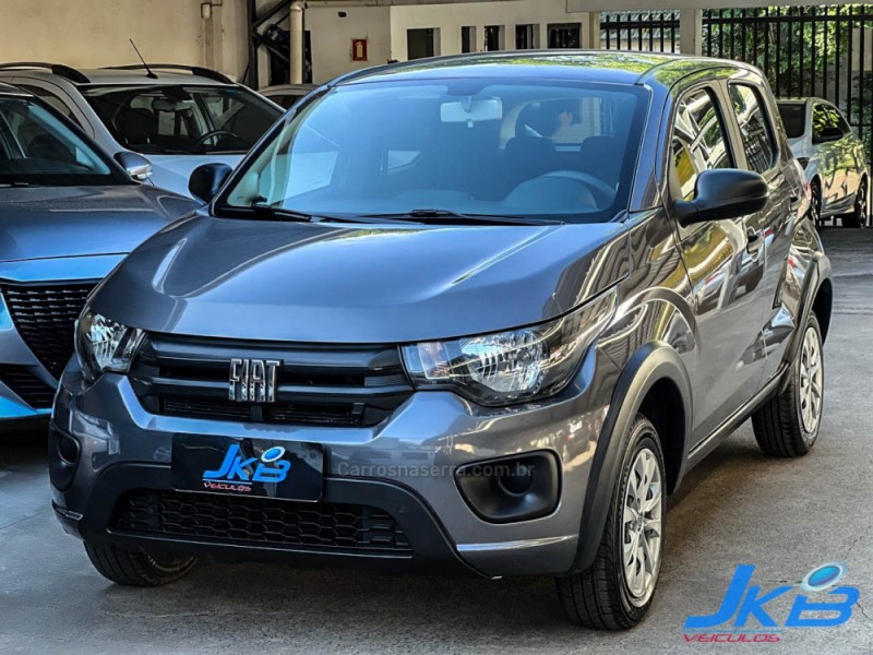 mobi 1.0 8v evo flex like. manual 2023 novo hamburgo