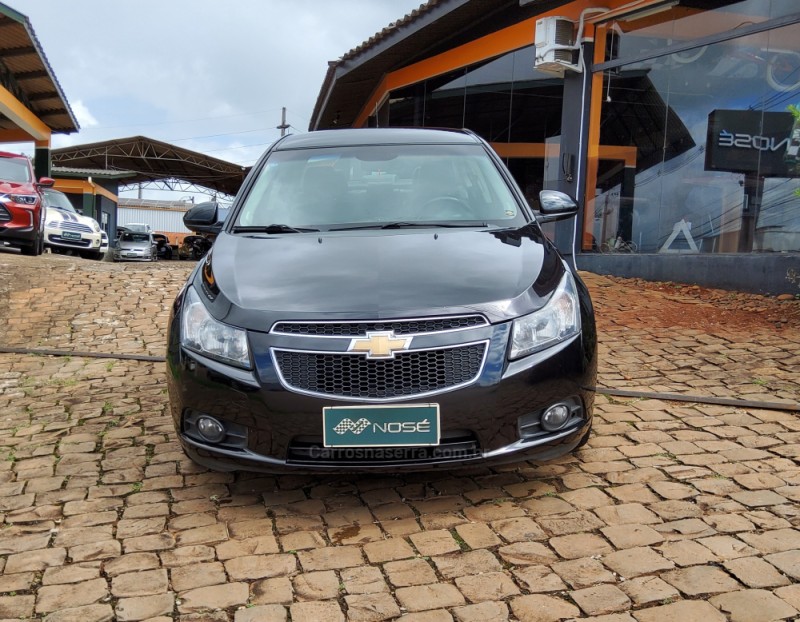 CRUZE 1.8 LT 16V FLEX 4P AUTOMÁTICO - 2012 - NãO-ME-TOQUE