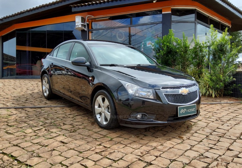 CRUZE 1.8 LT 16V FLEX 4P AUTOMÁTICO - 2012 - NãO-ME-TOQUE