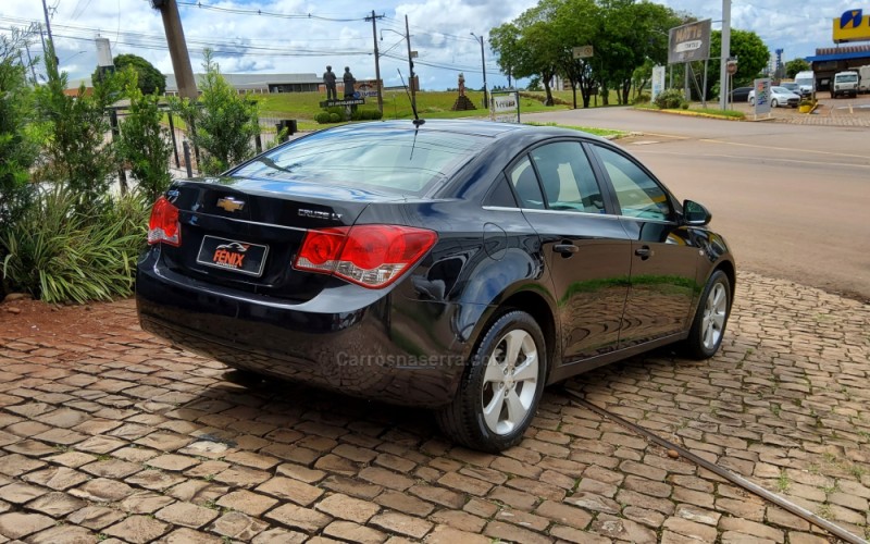 CRUZE 1.8 LT 16V FLEX 4P AUTOMÁTICO - 2012 - NãO-ME-TOQUE