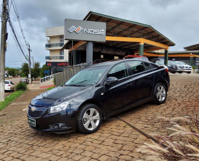 cruze 1.8 lt 16v flex 4p automatico 2012 nao me toque