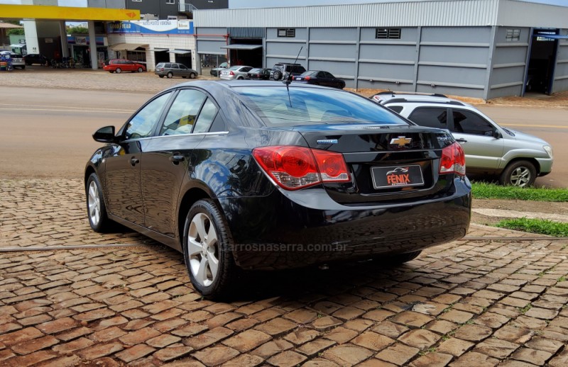 CRUZE 1.8 LT 16V FLEX 4P AUTOMÁTICO - 2012 - NãO-ME-TOQUE