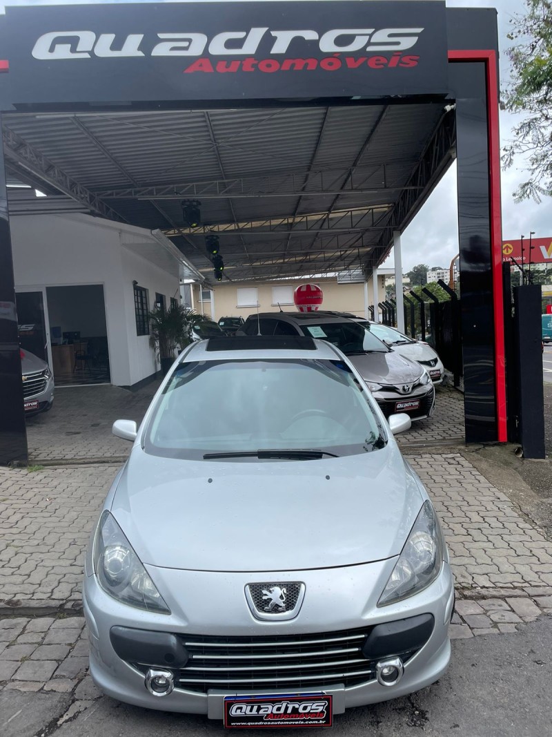 307 1.6 PRESENCE PACK 16V GASOLINA 4P MANUAL - 2009 - CAXIAS DO SUL