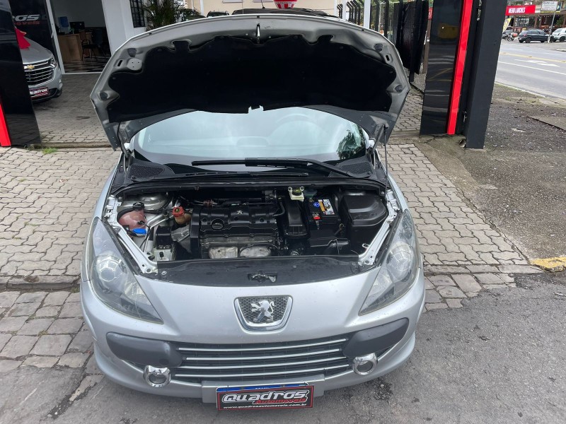 307 1.6 PRESENCE PACK 16V GASOLINA 4P MANUAL - 2009 - CAXIAS DO SUL