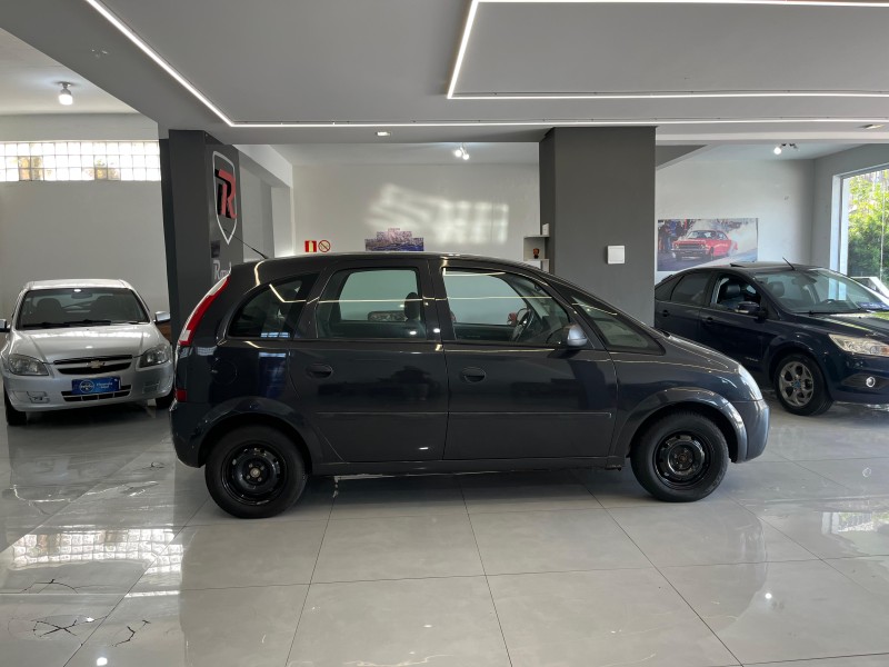 MERIVA 1.8 MPFI PREMIUM 8V FLEX 4P MANUAL - 2012 - BENTO GONçALVES