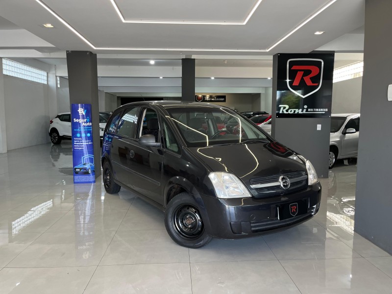 MERIVA 1.8 MPFI PREMIUM 8V FLEX 4P MANUAL - 2012 - BENTO GONçALVES