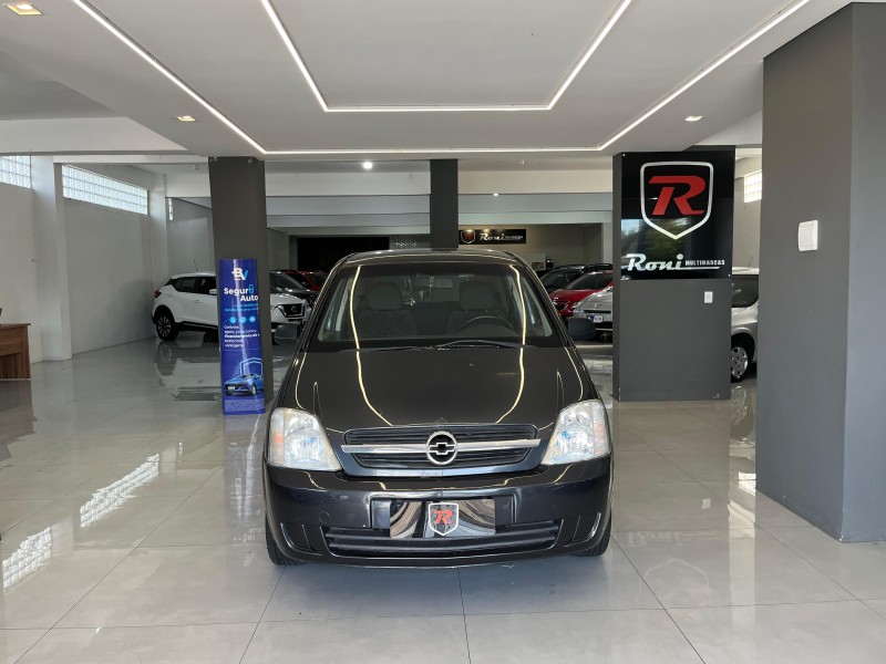 MERIVA 1.8 MPFI PREMIUM 8V FLEX 4P MANUAL - 2012 - BENTO GONçALVES