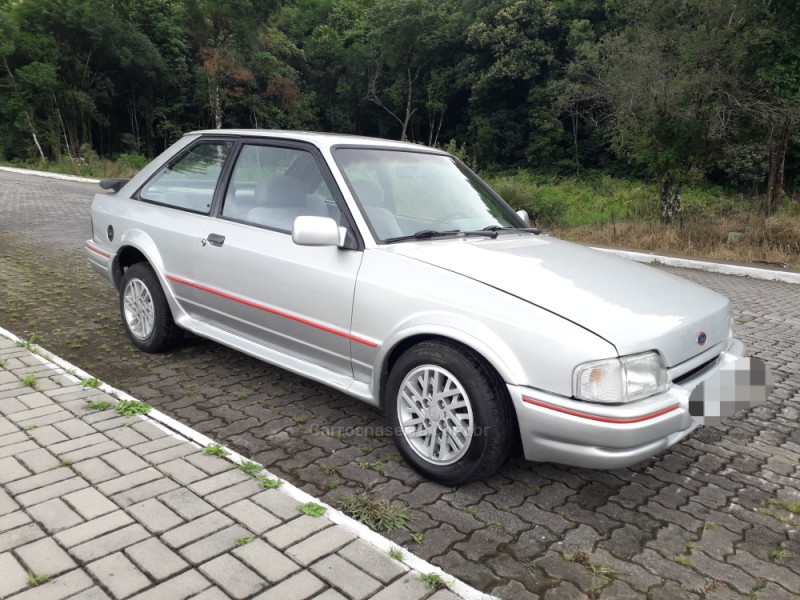 ESCORT 1.8 XR3 8V GASOLINA 2P MANUAL - 1990 - BENTO GONçALVES