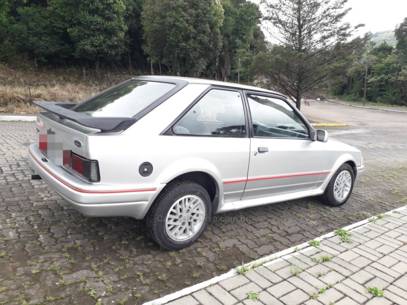 ESCORT 1.8 XR3 8V GASOLINA 2P MANUAL - 1990 - BENTO GONçALVES